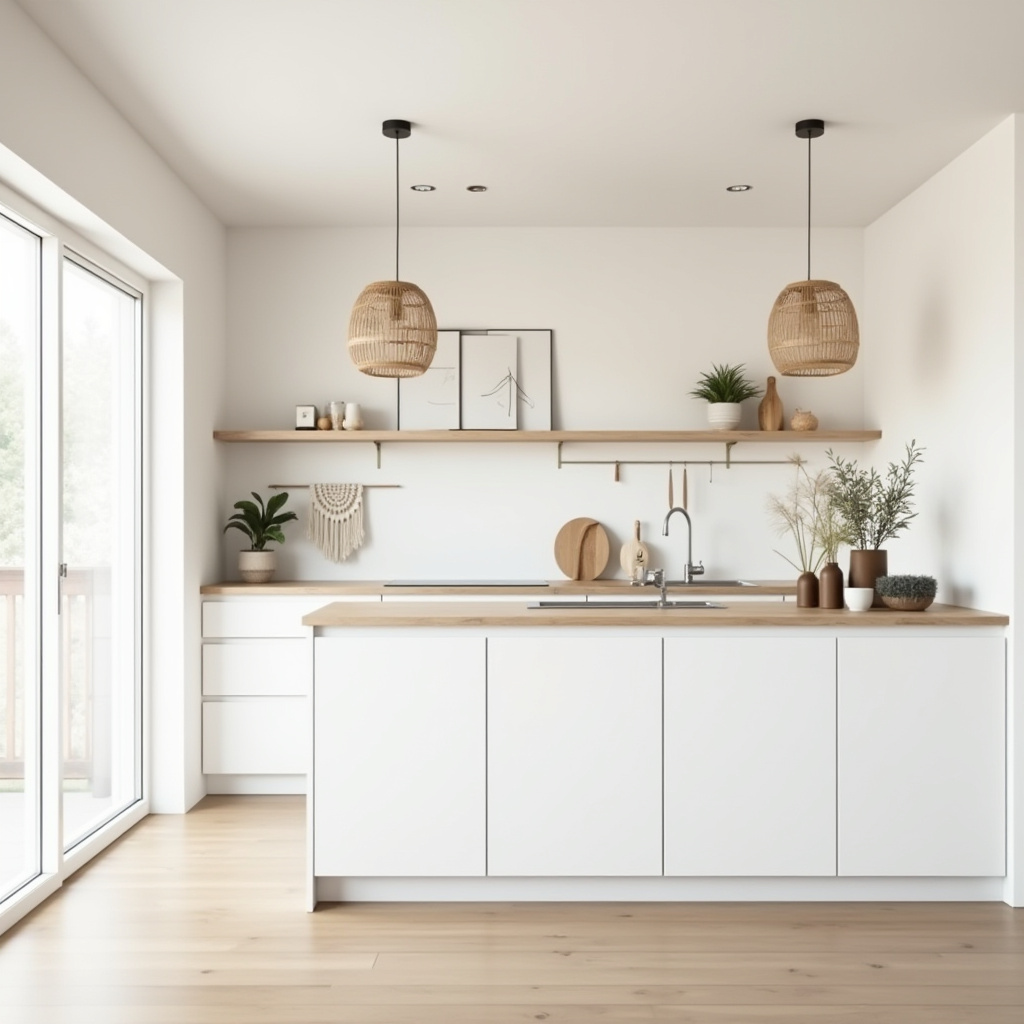 boho kitchen light fixtures 15