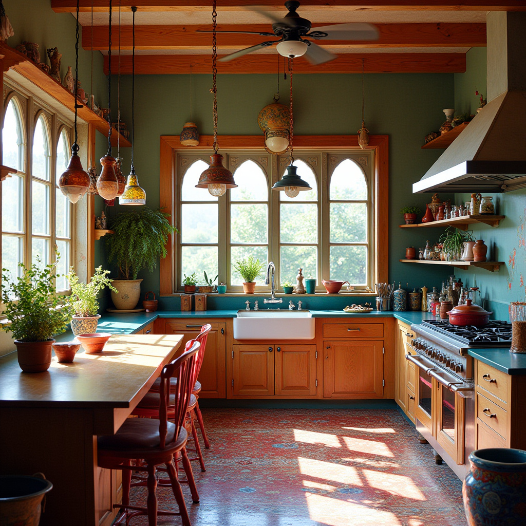 boho kitchen light fixtures 30