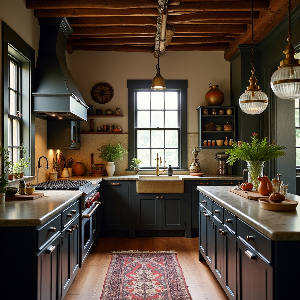 boho kitchen light fixtures 31