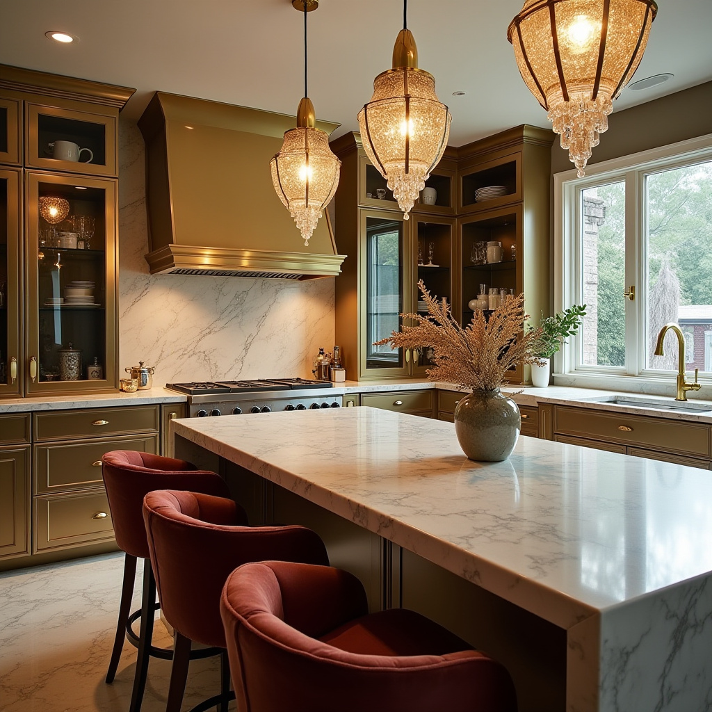 boho kitchen light fixtures 37