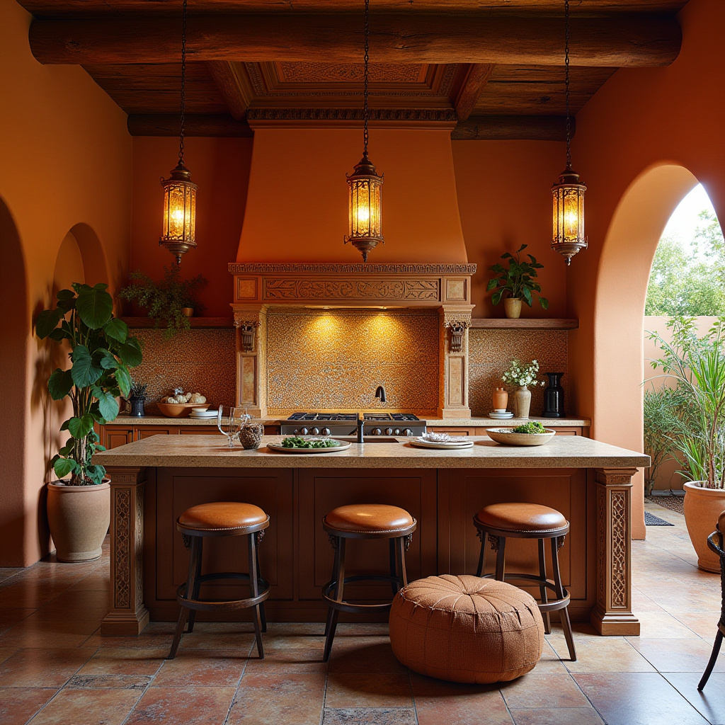 boho kitchen mood board 12