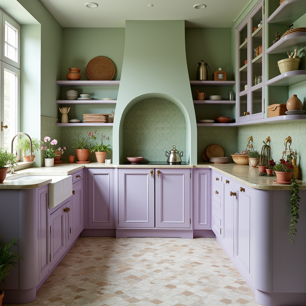 boho kitchen mood board 16