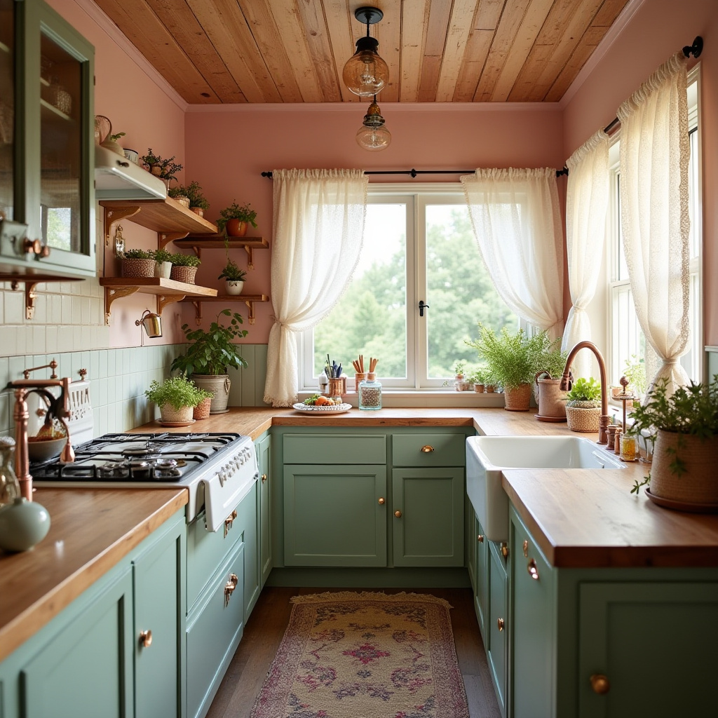 boho kitchen mood board 24