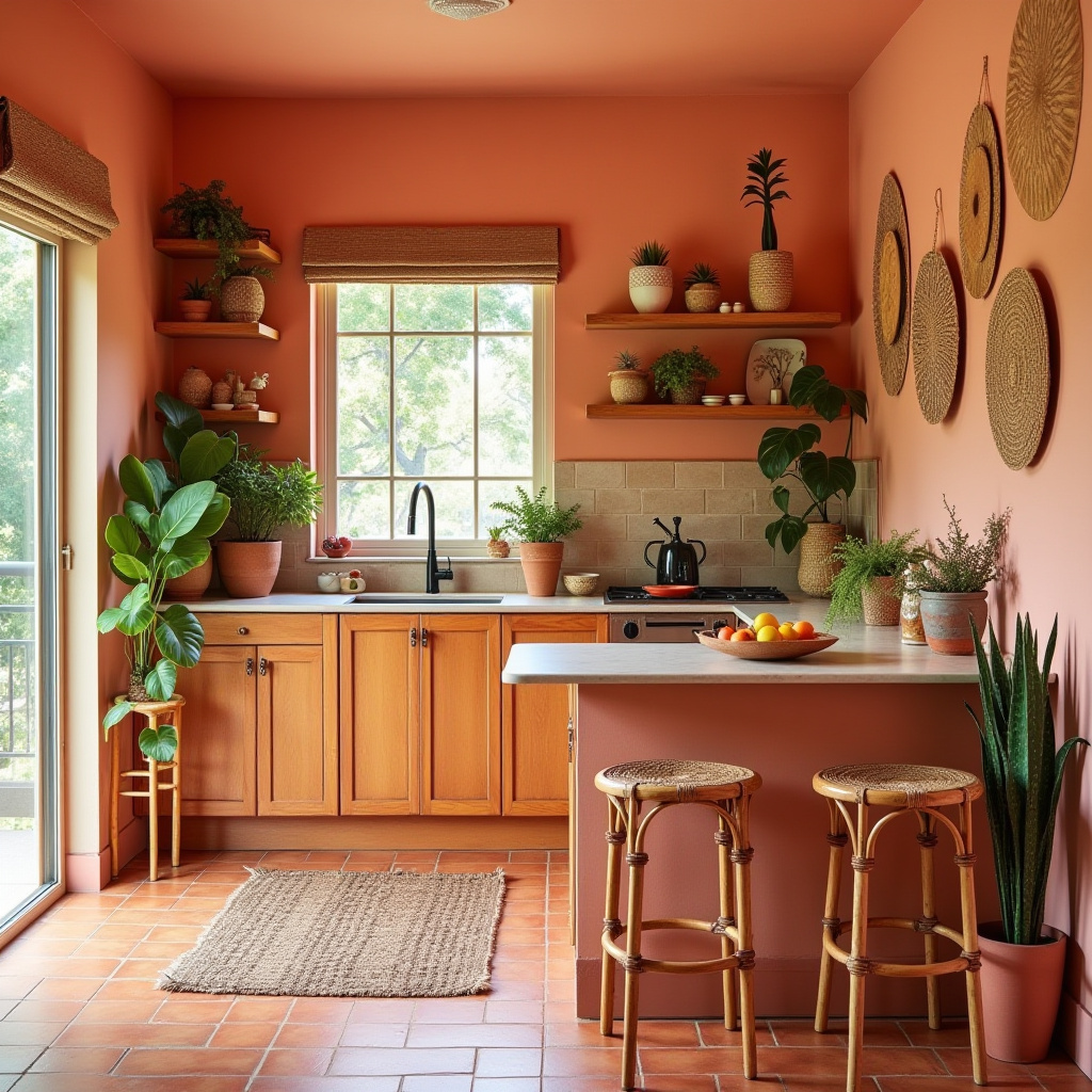 boho kitchen mood board 25