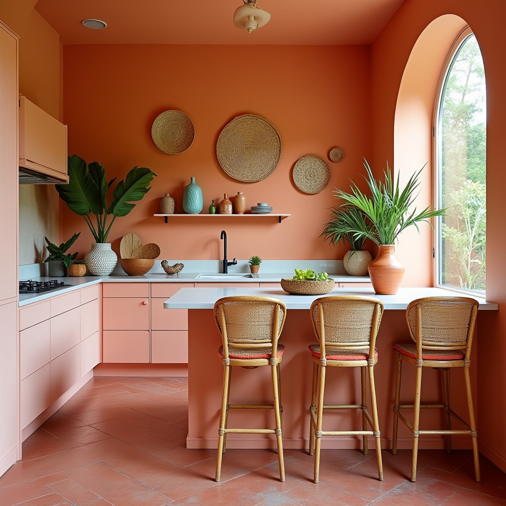 boho kitchen mood board 26