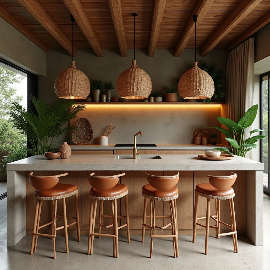 boho kitchen mood board 6