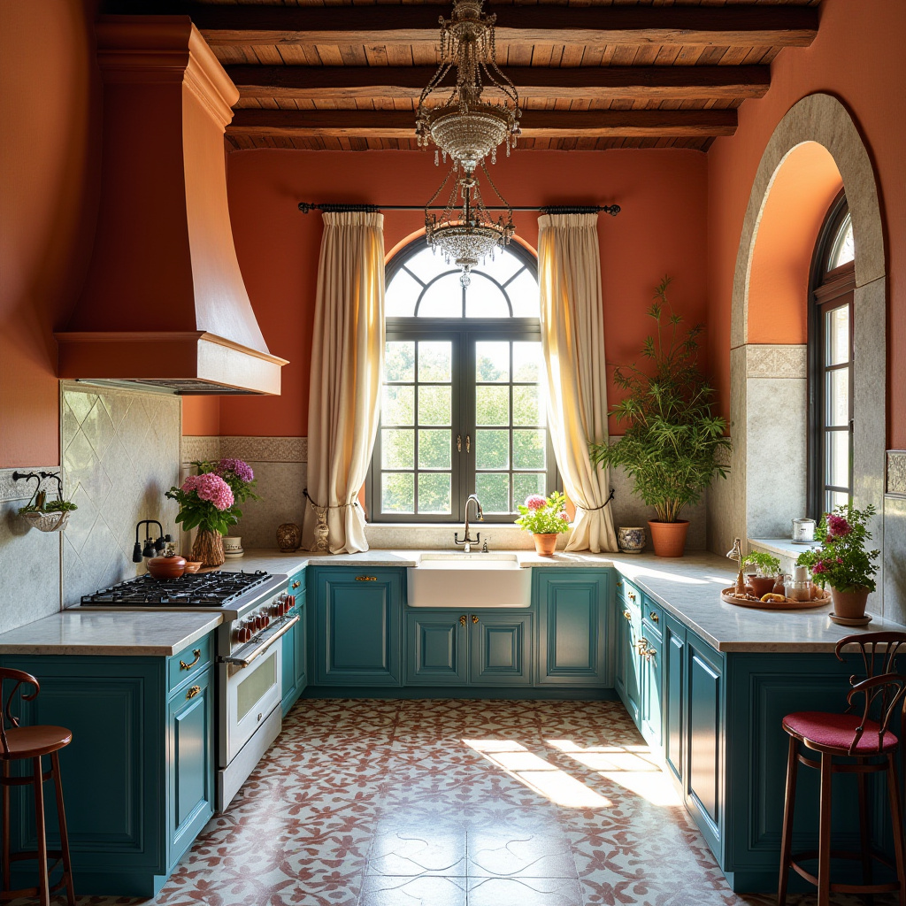 boho kitchen mood board 7