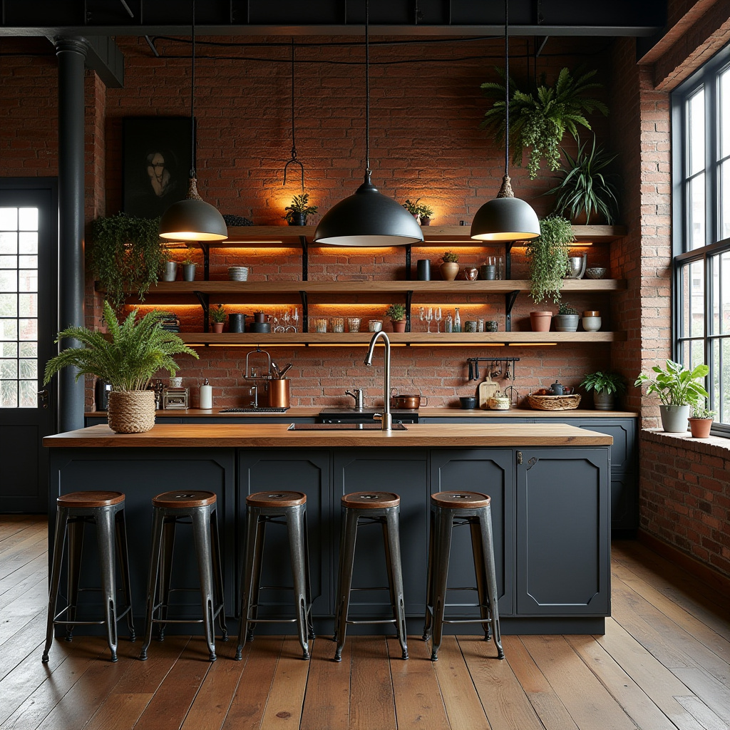 boho kitchen paint colors 34
