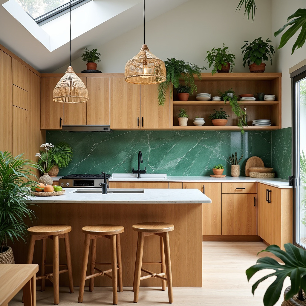 boho kitchen pendant lights 10