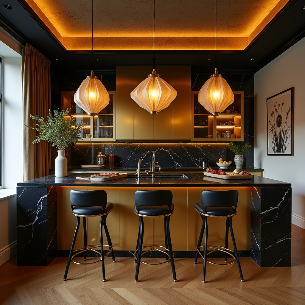 boho kitchen pendant lights 13