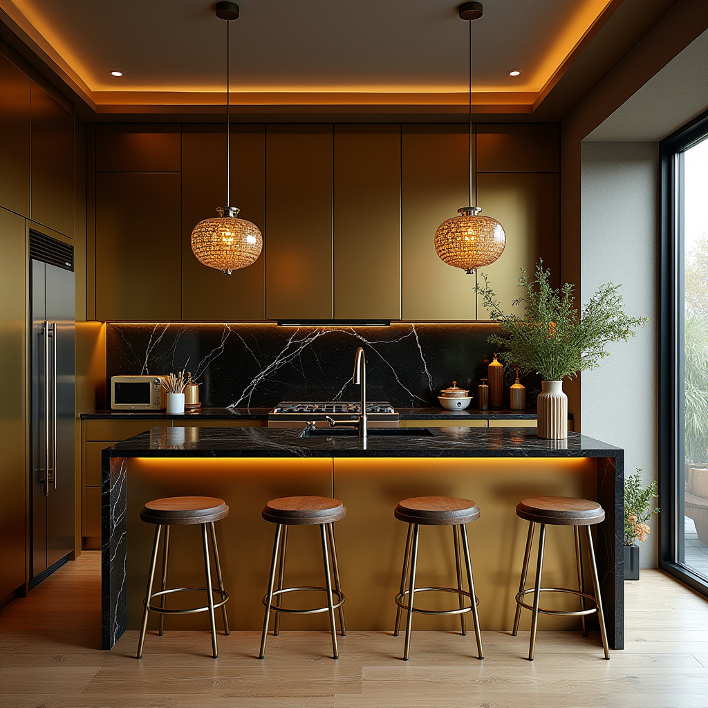 boho kitchen pendant lights 14