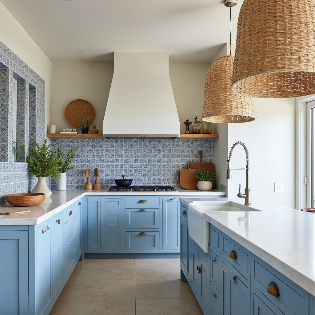 boho kitchen pendant lights 15