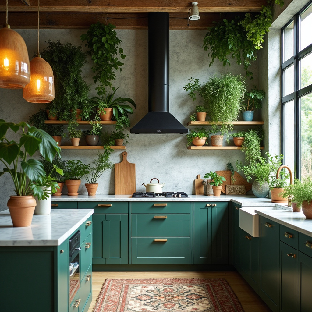 boho kitchen pendant lights 26