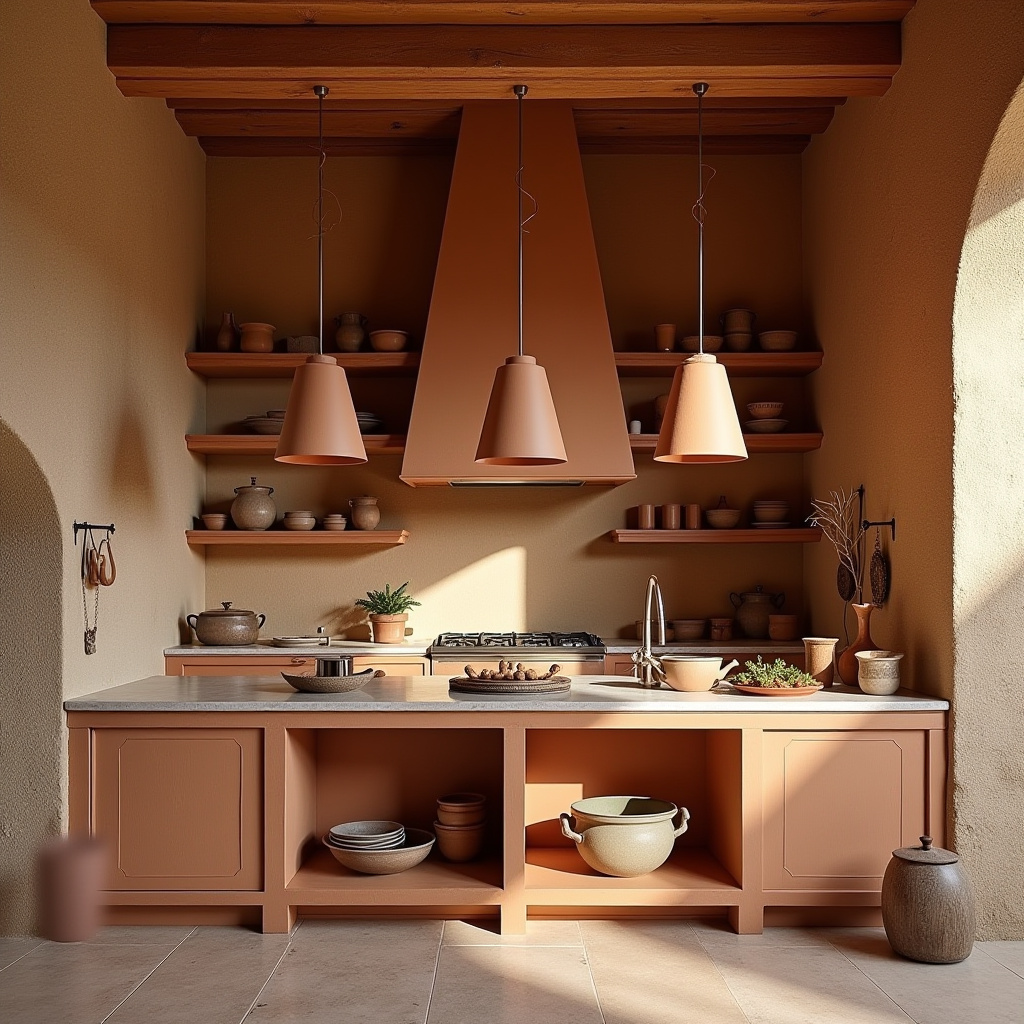 boho kitchen pendant lights 27