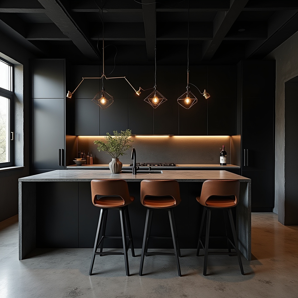 boho kitchen pendant lights 35