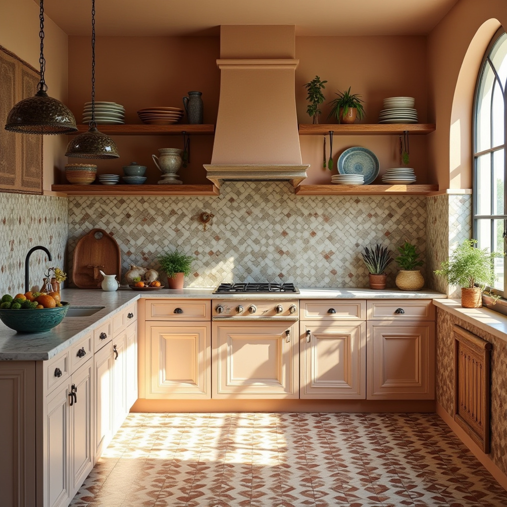 boho kitchen pendant lights 6