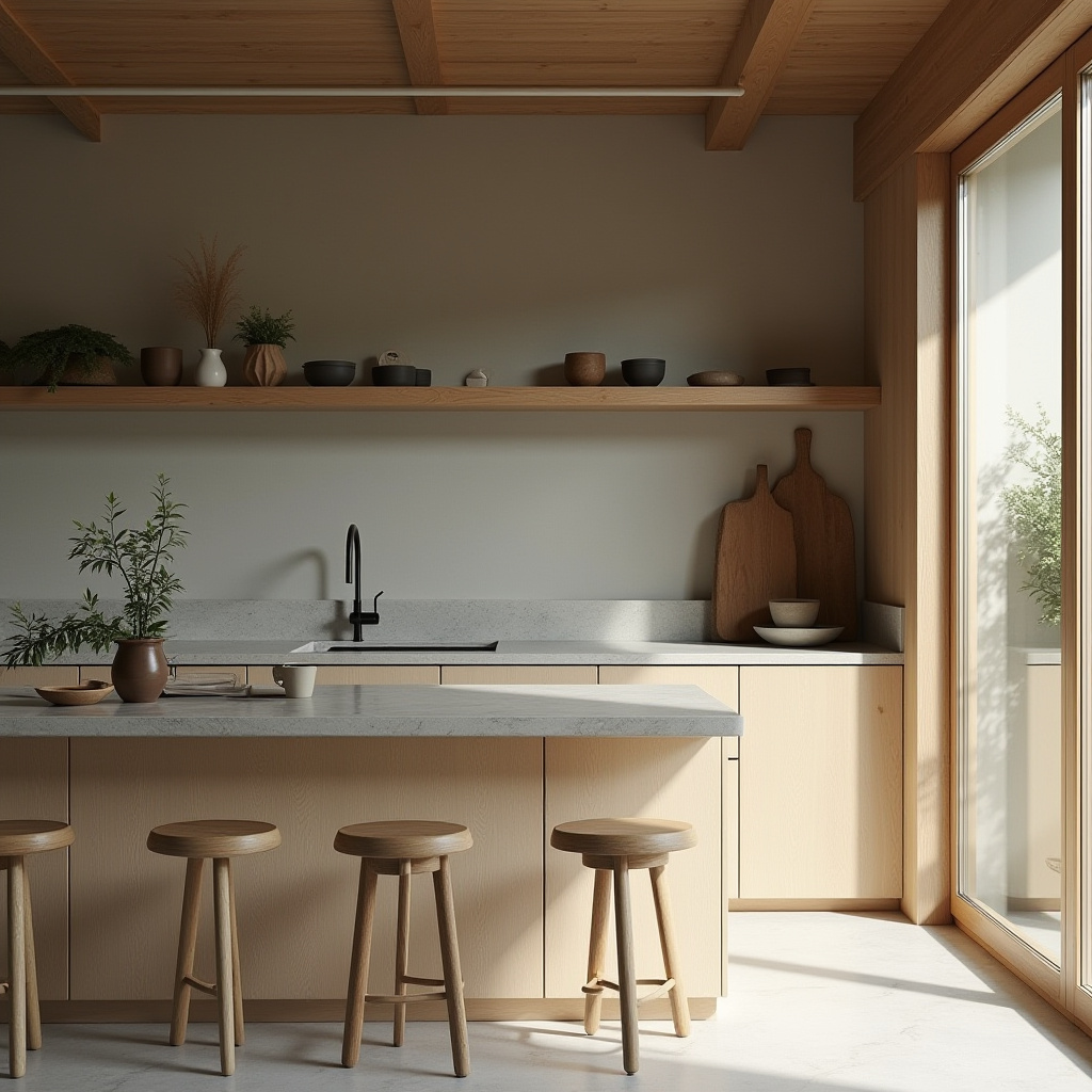 boho kitchen remodel 28