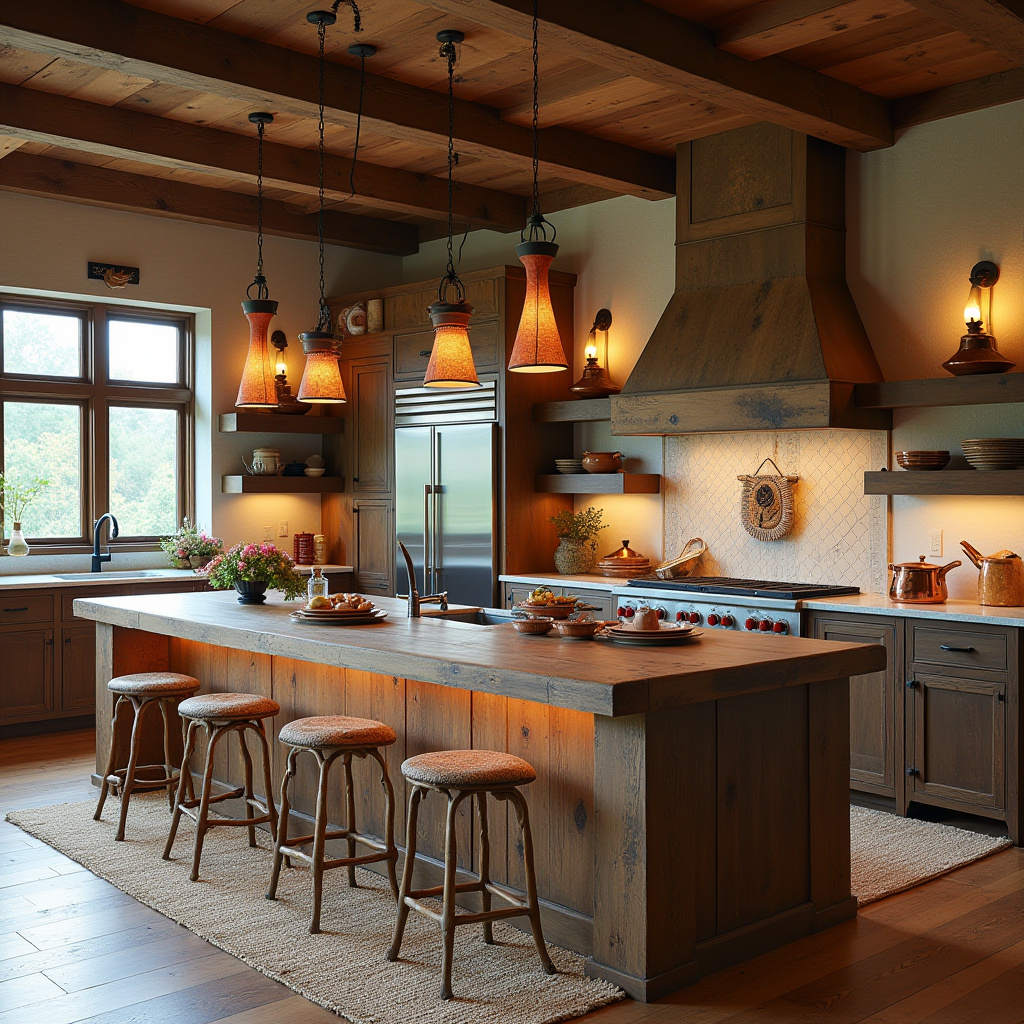 boho kitchen remodel 3