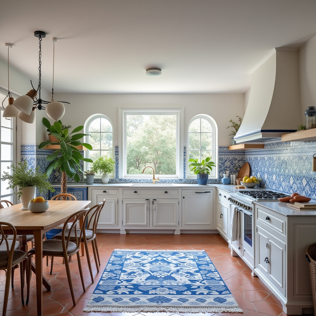 boho kitchen rug 18