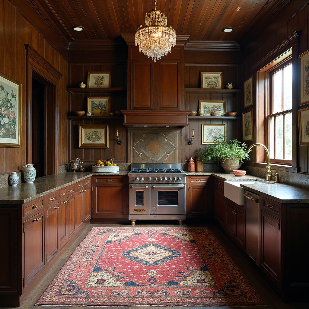 boho kitchen rug 25