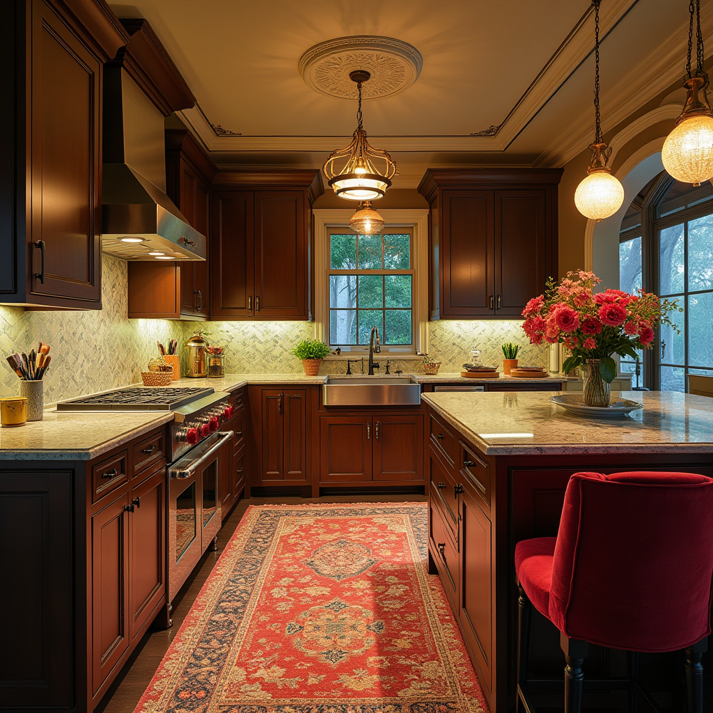 boho kitchen rug 29