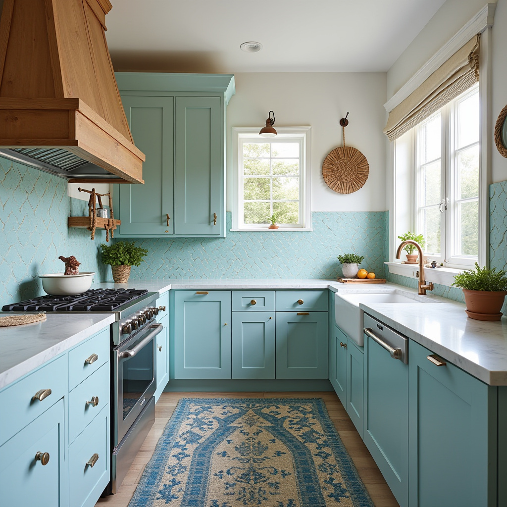 boho kitchen rug 40