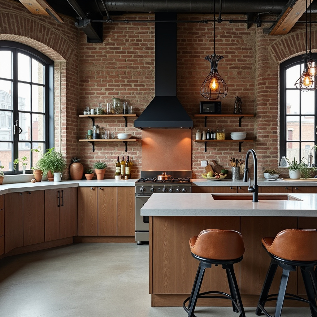 boho kitchen sink 10