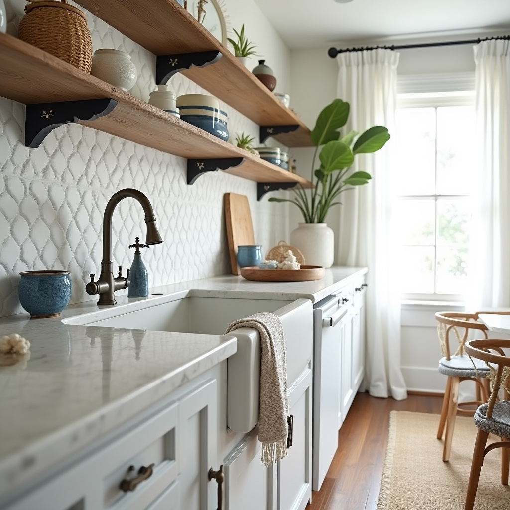 boho kitchen sink 12