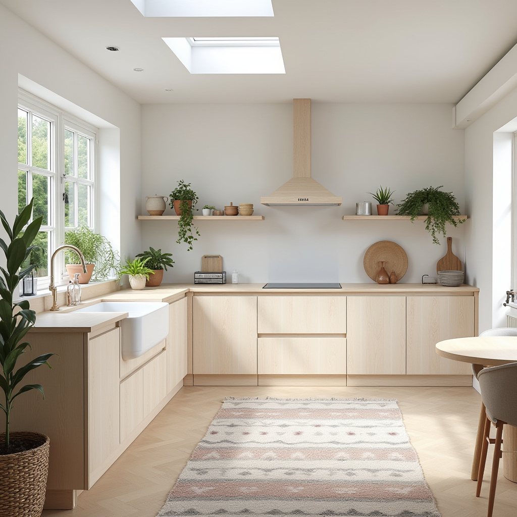 boho kitchen sink 13