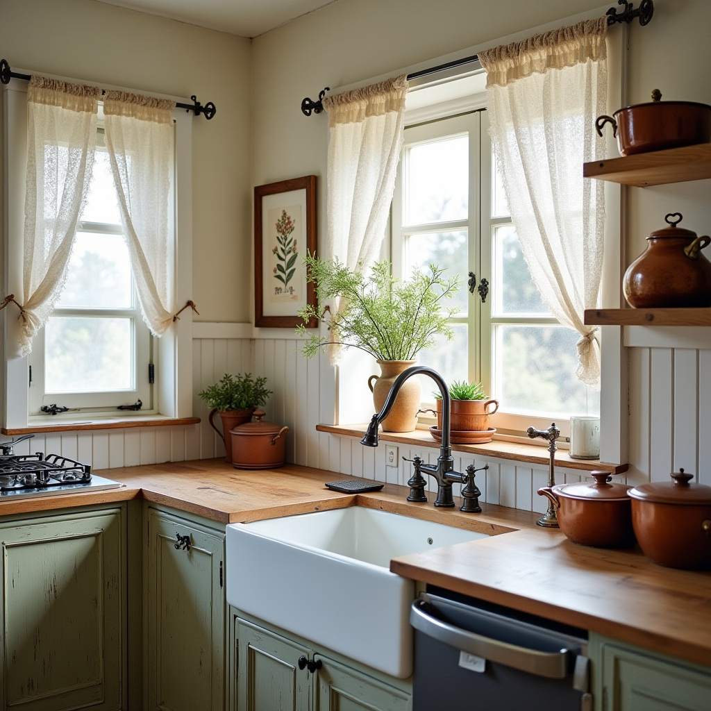boho kitchen sink 18