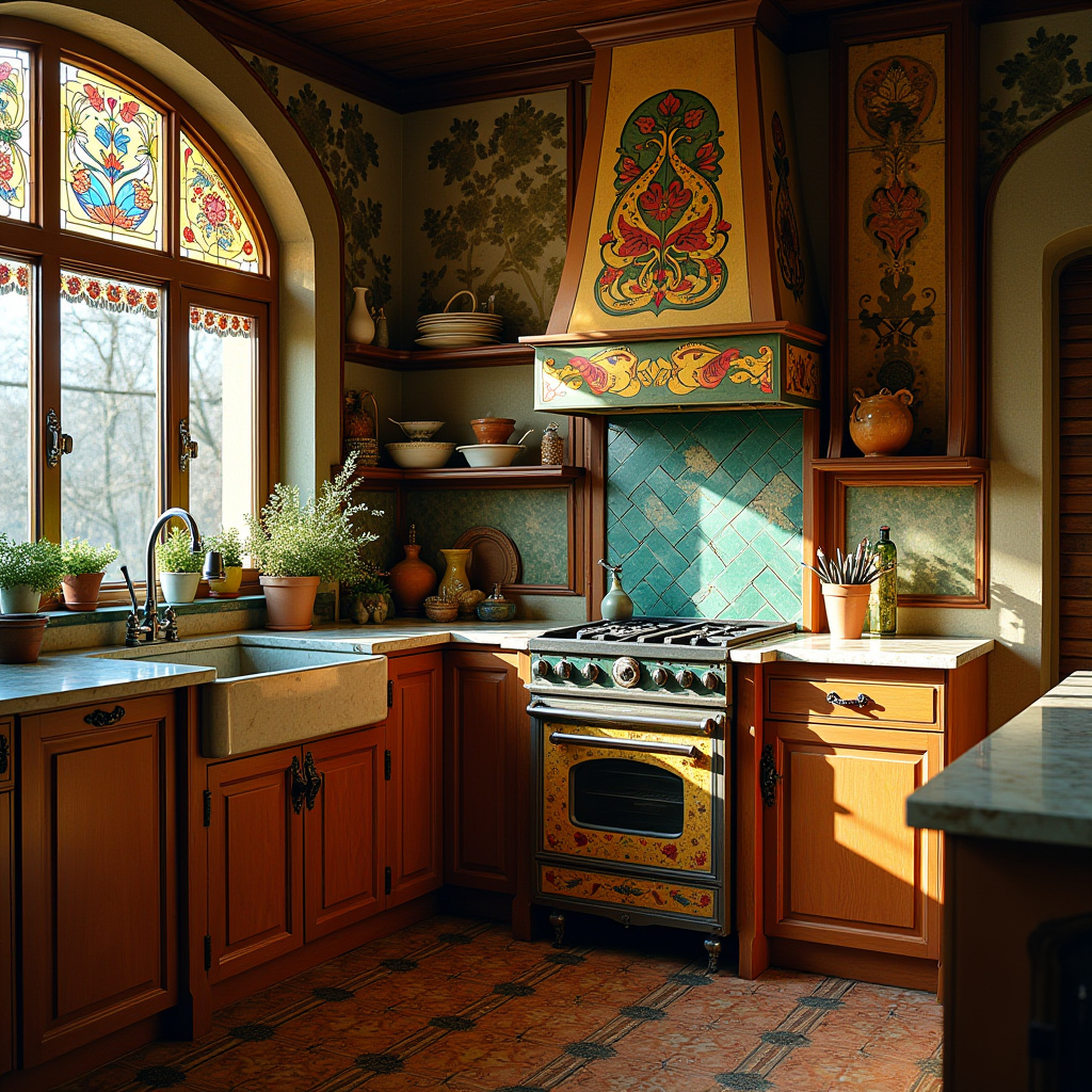 boho kitchen sink 20