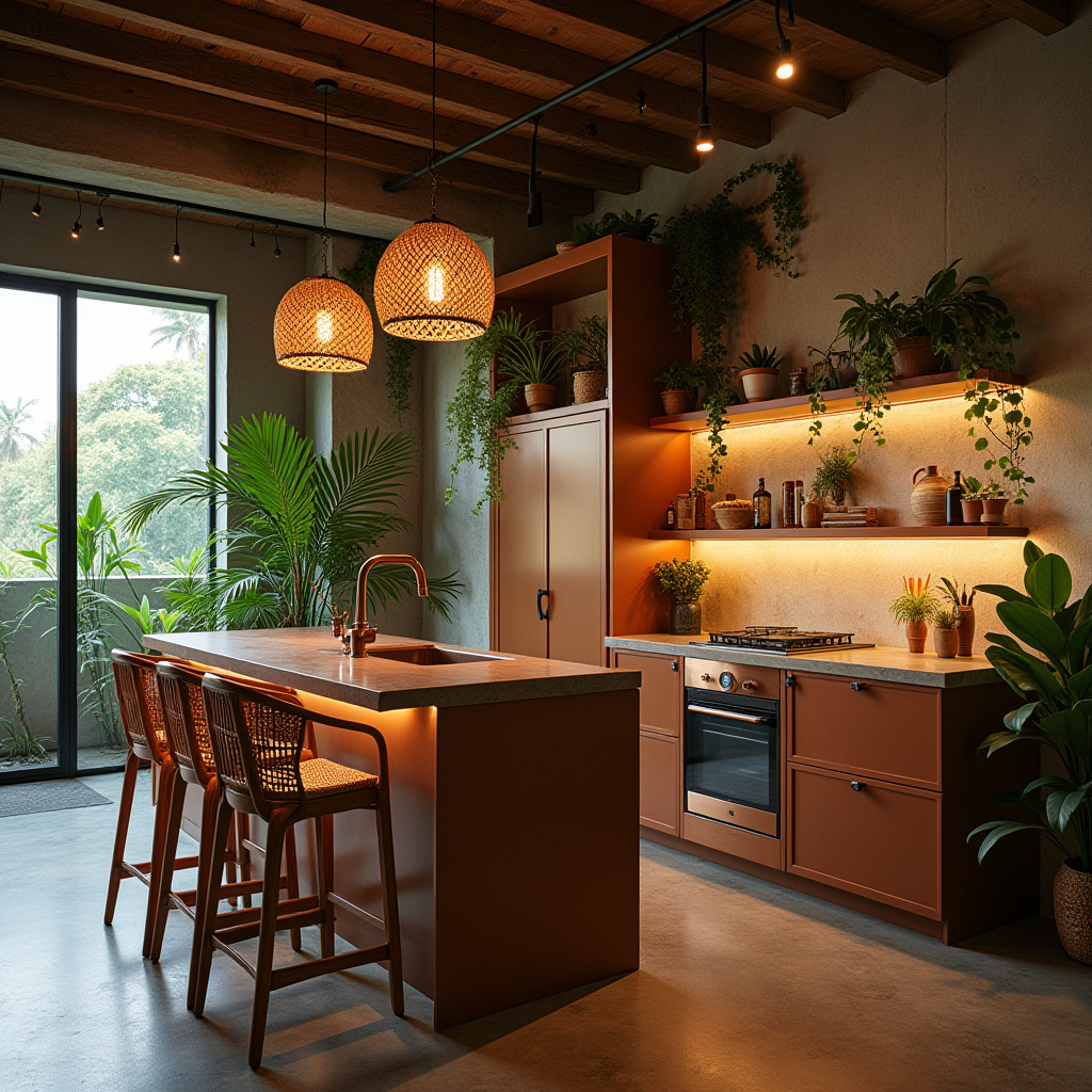 boho kitchen sink 31