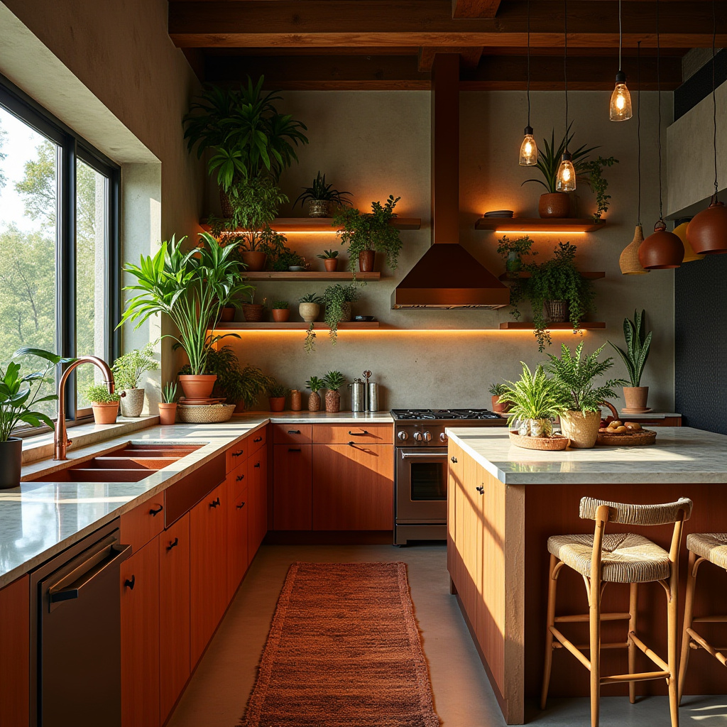boho kitchen sink 32