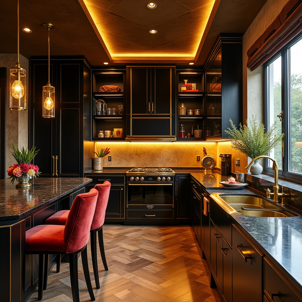 boho kitchen sink 37