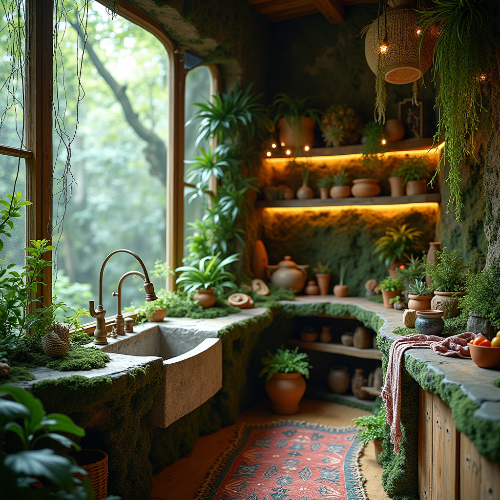 boho kitchen sink 39