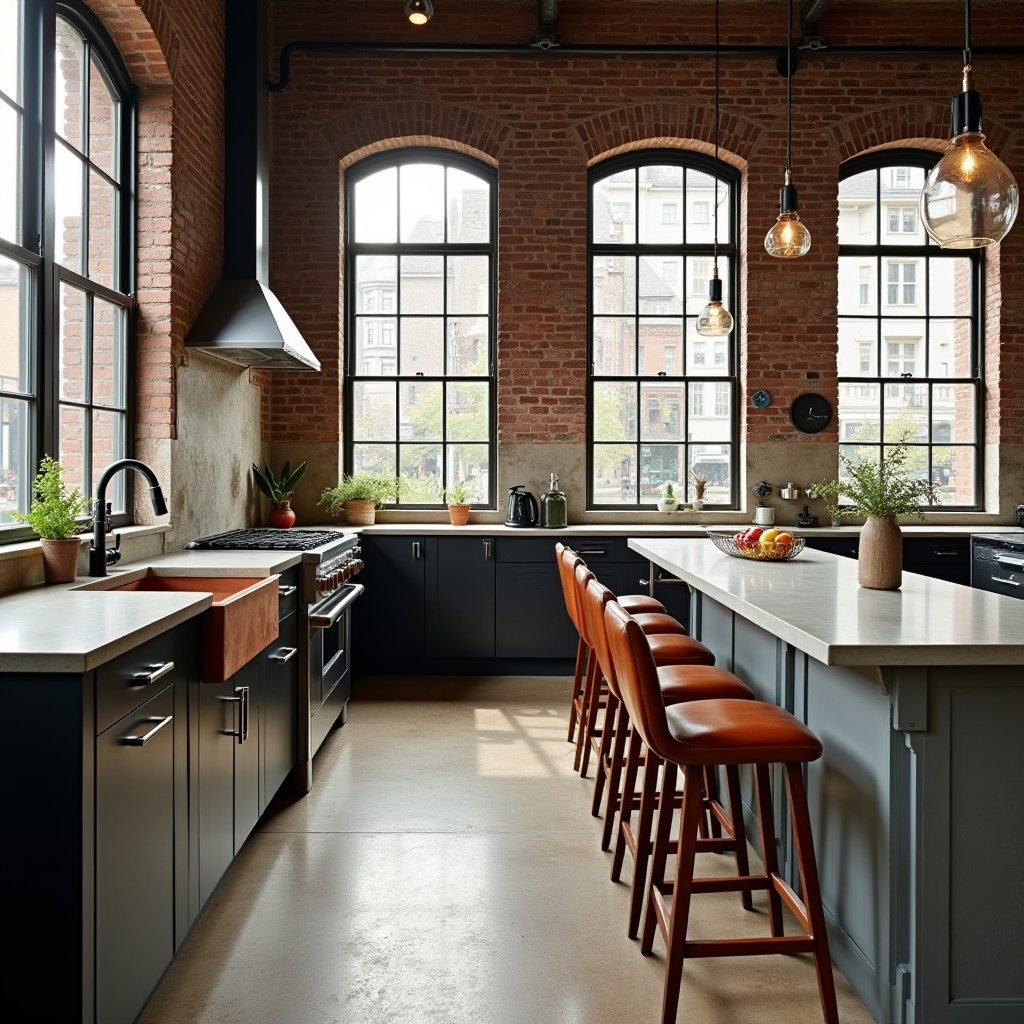 boho kitchen sink 9