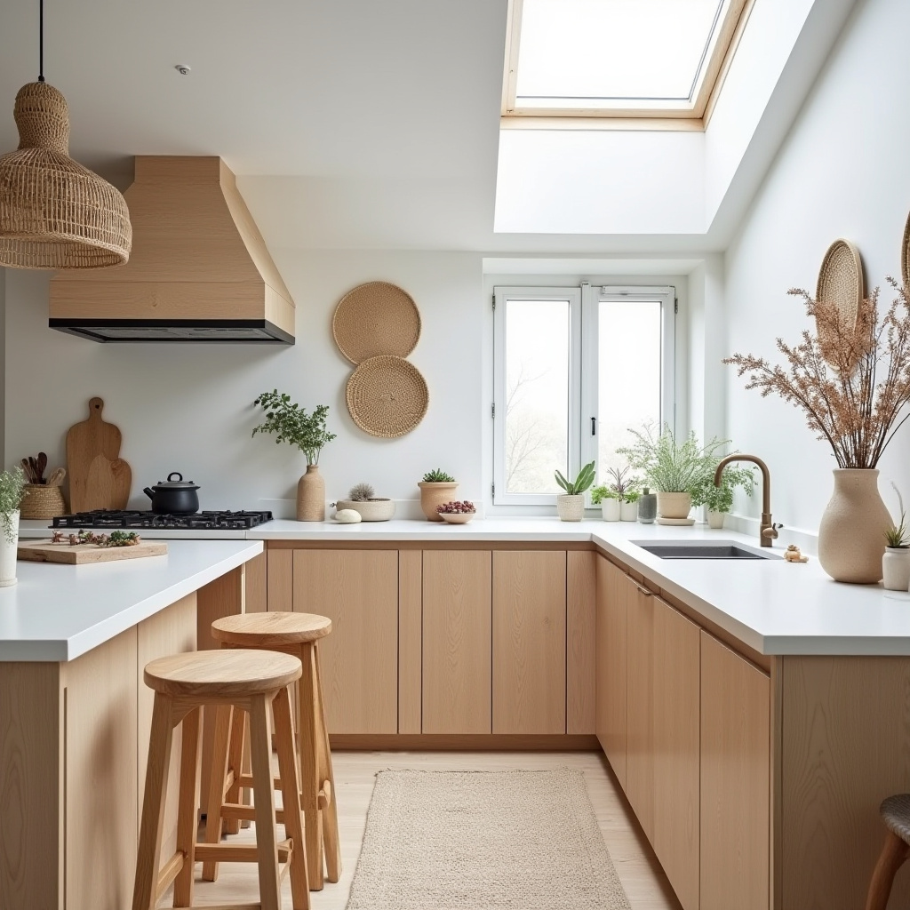 boho kitchen stools 11