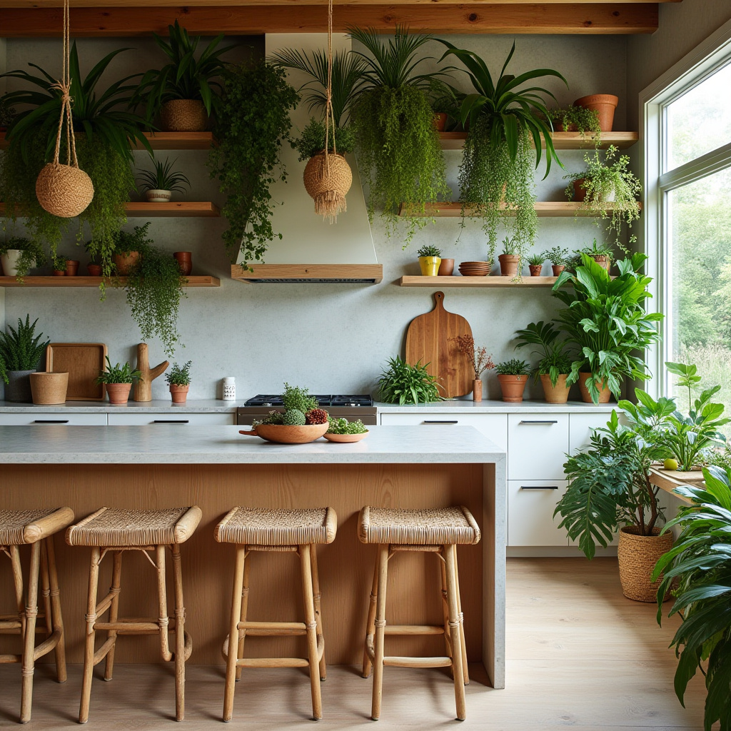 boho kitchen stools 19