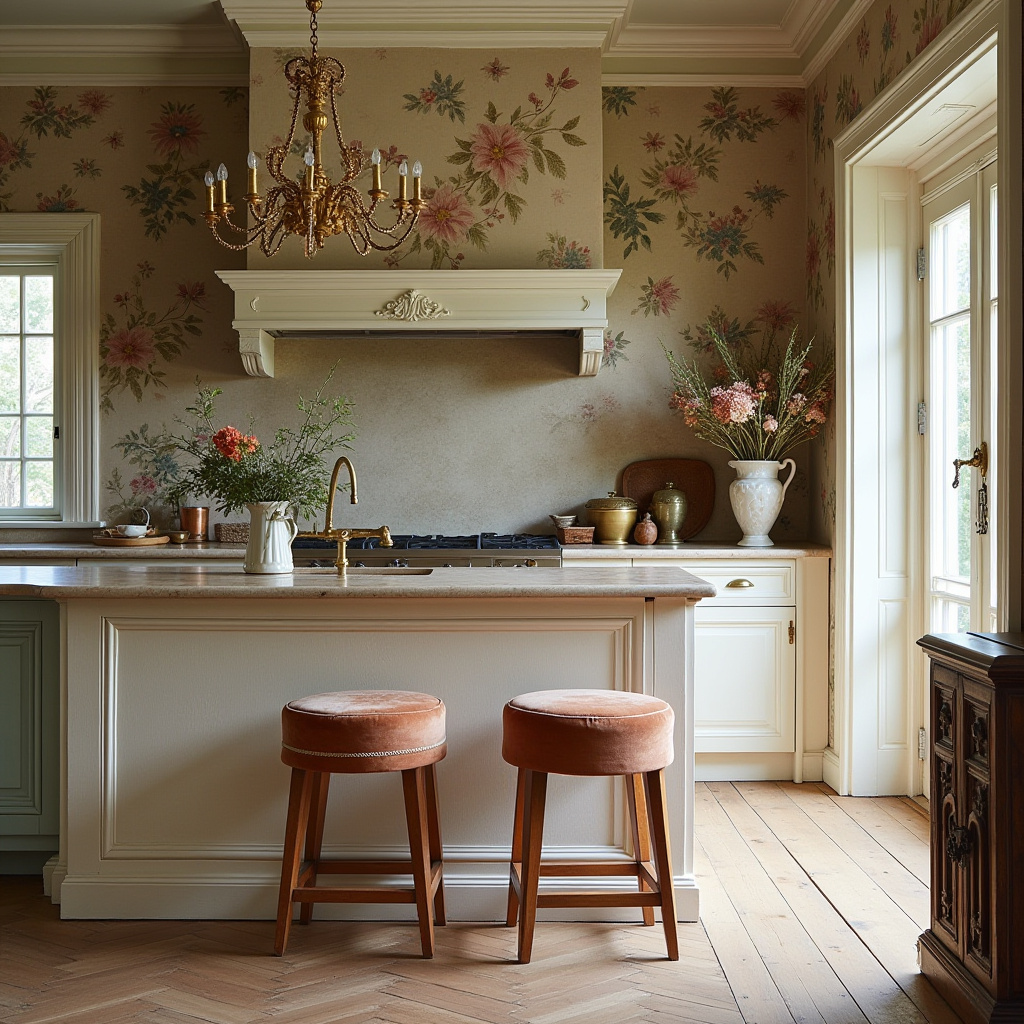 boho kitchen stools 26