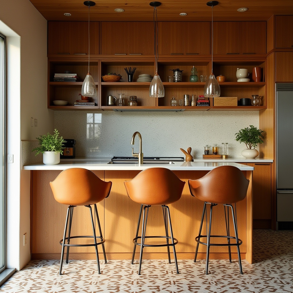 boho kitchen stools 28