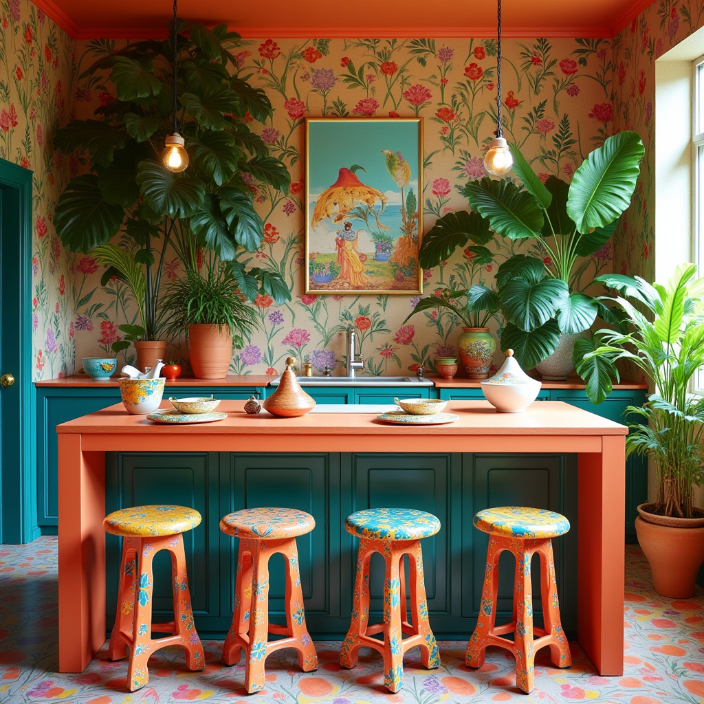 boho kitchen stools 30