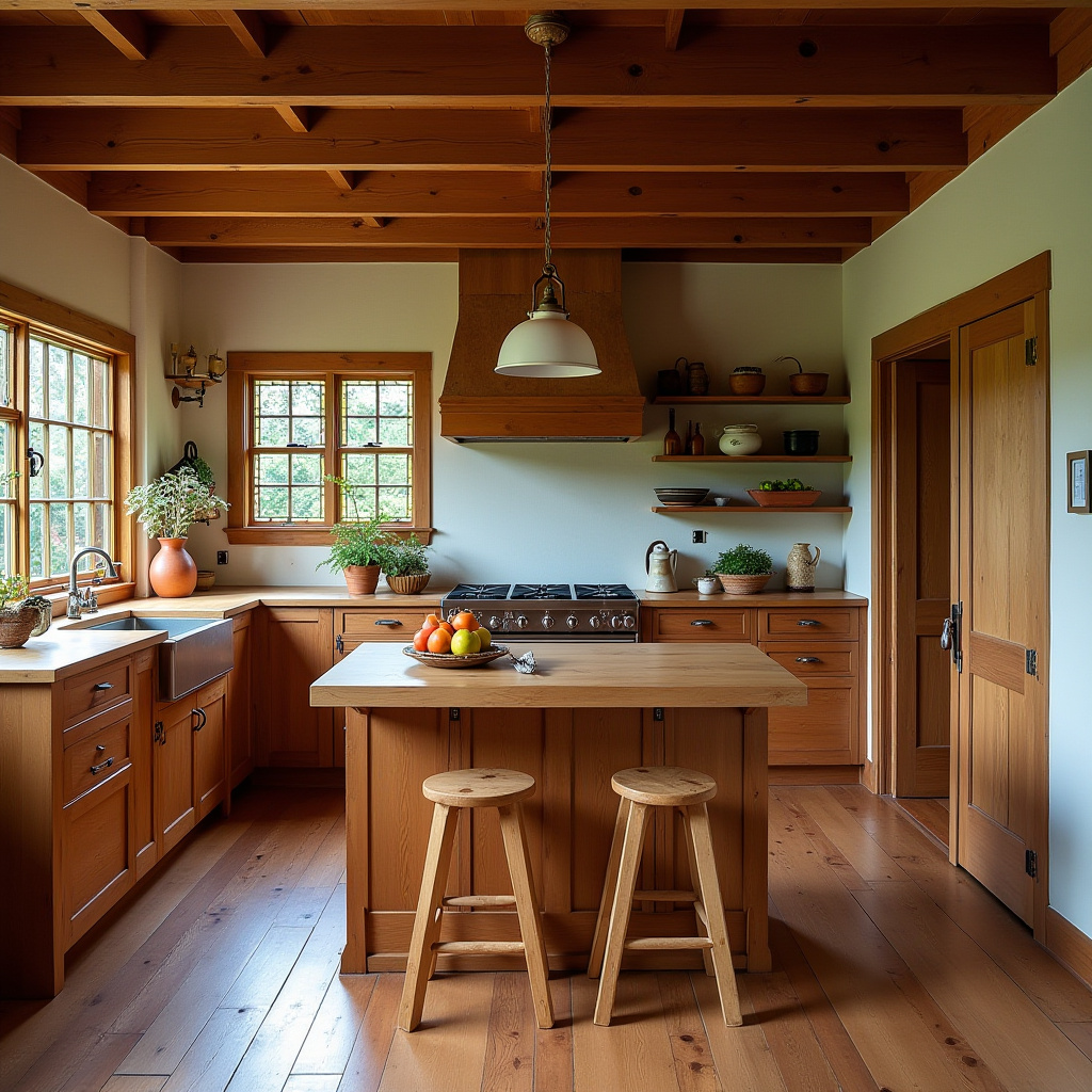 boho kitchen stools 37