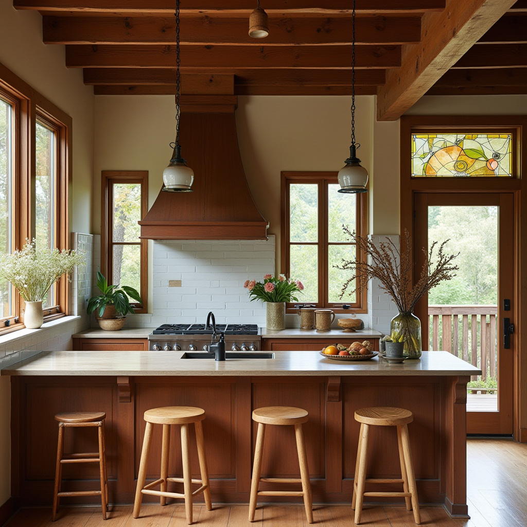 boho kitchen stools 38