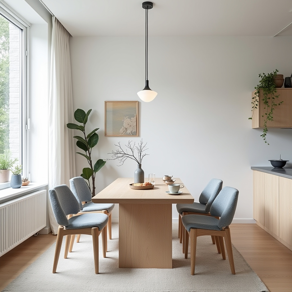 boho kitchen table 11