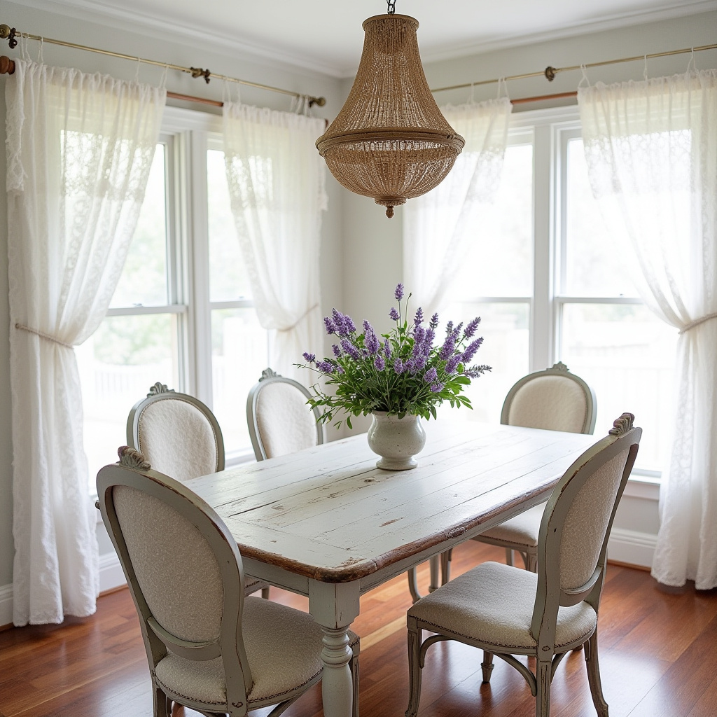 boho kitchen table 15