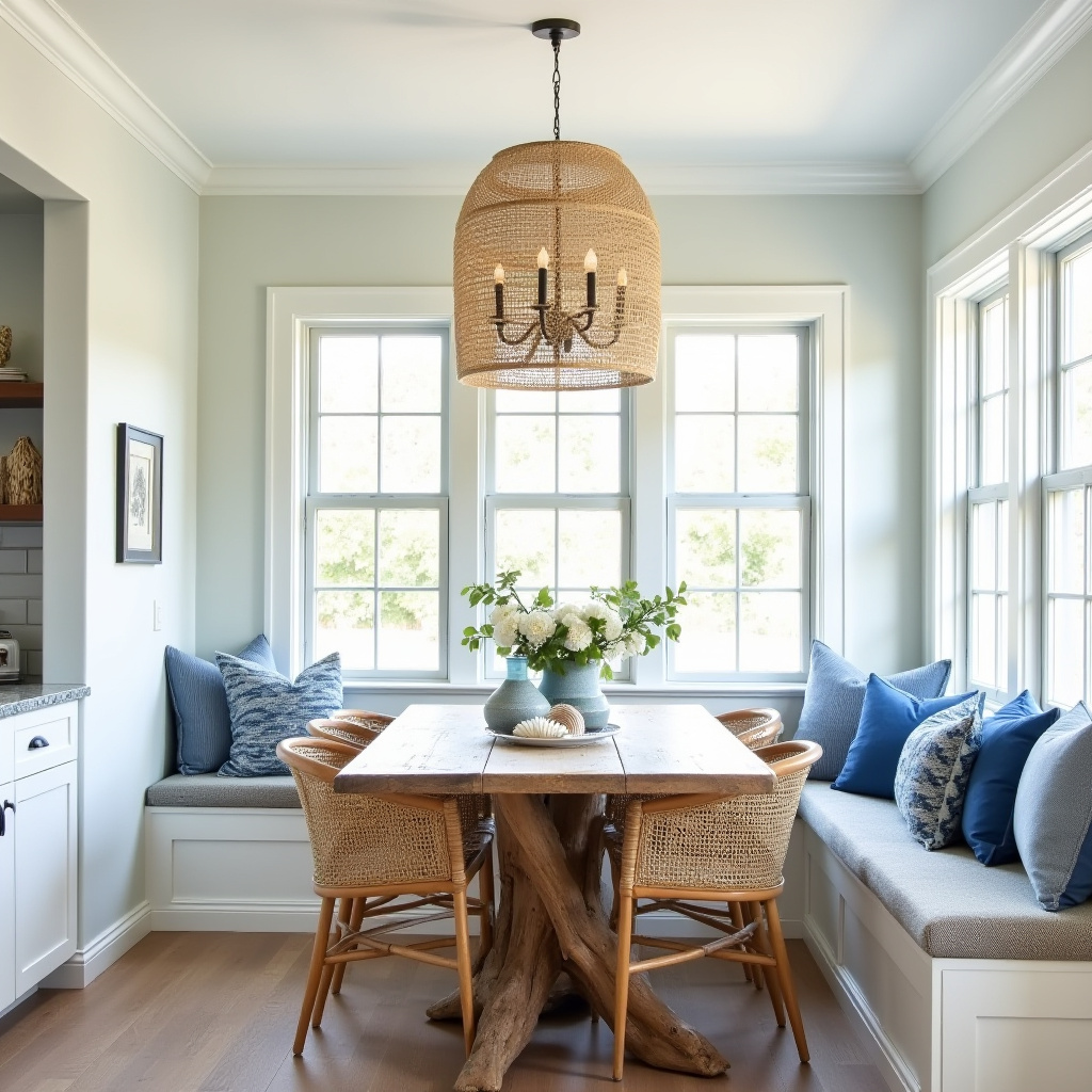 boho kitchen table 18