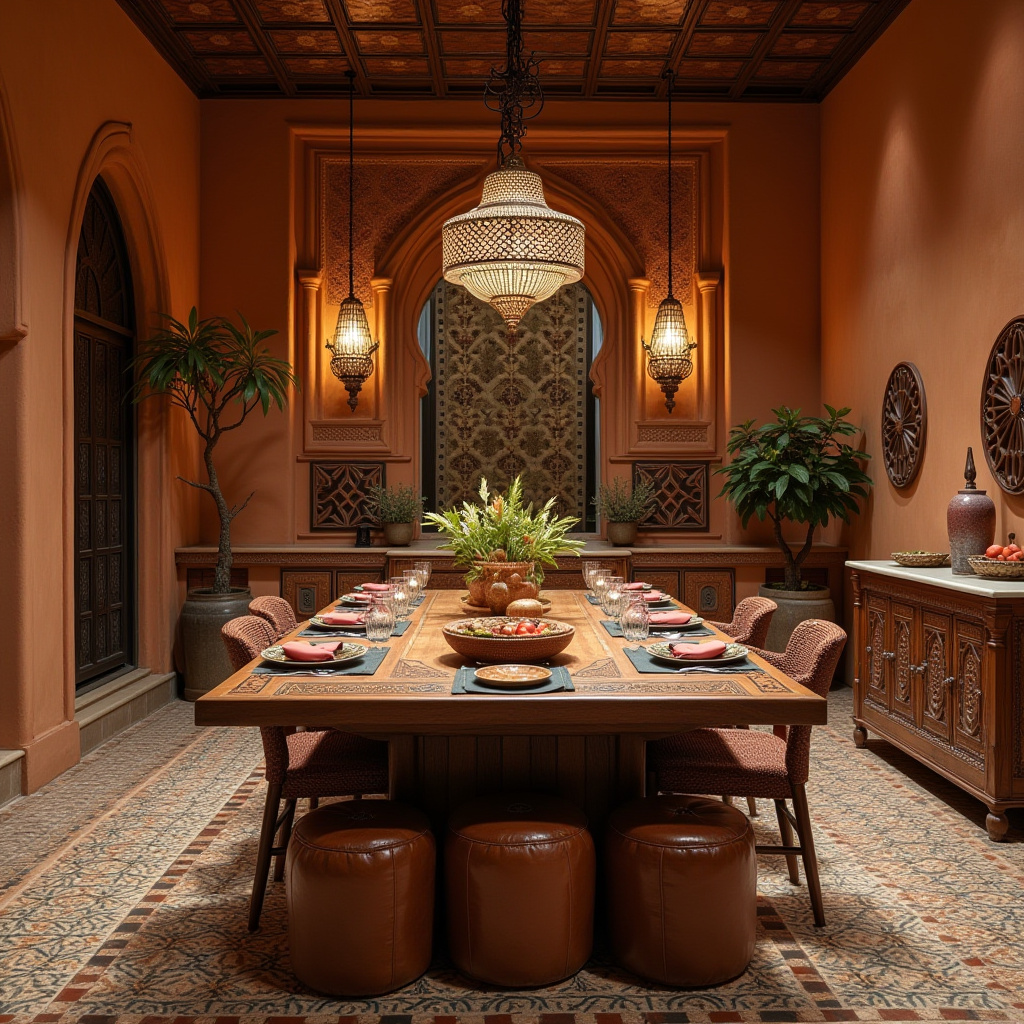 boho kitchen table 19