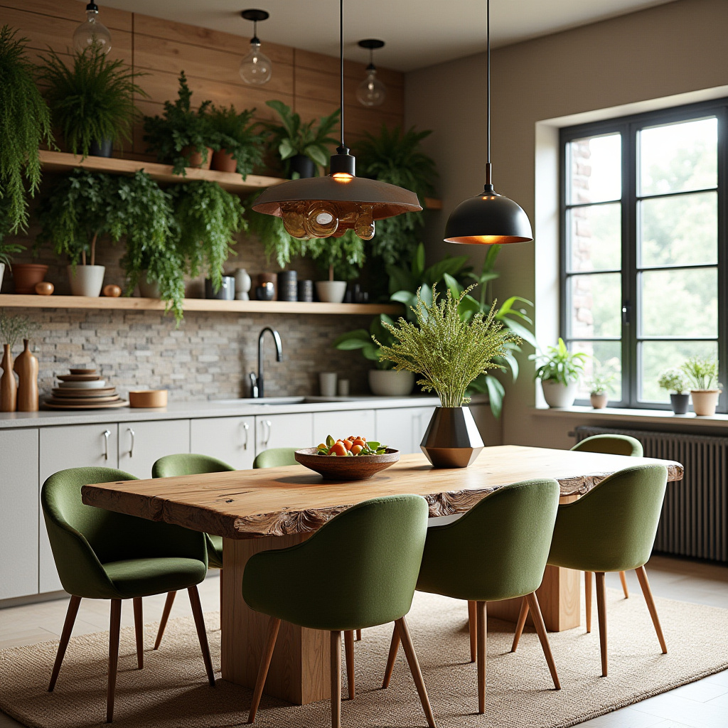 boho kitchen table 27