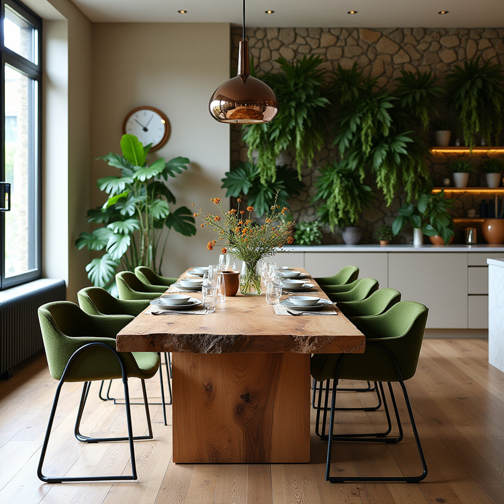 boho kitchen table 28