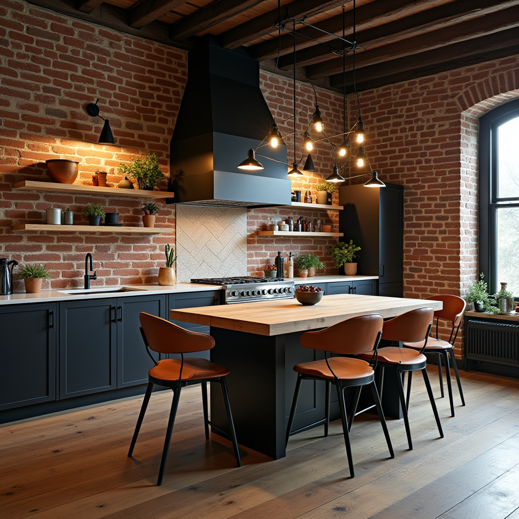 boho kitchen table and chairs 10